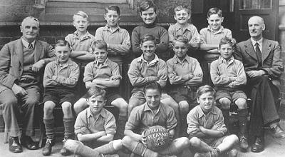 Football Team 1949